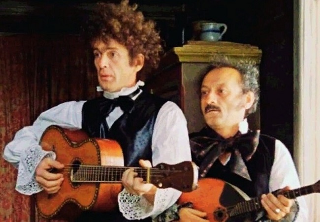 Любимые фрагменты в ...нелюбимых фильмах. А у вас какие?