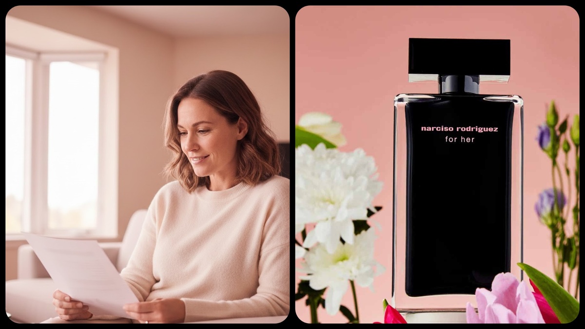 Narciso Rodriguez For Her (EDT)