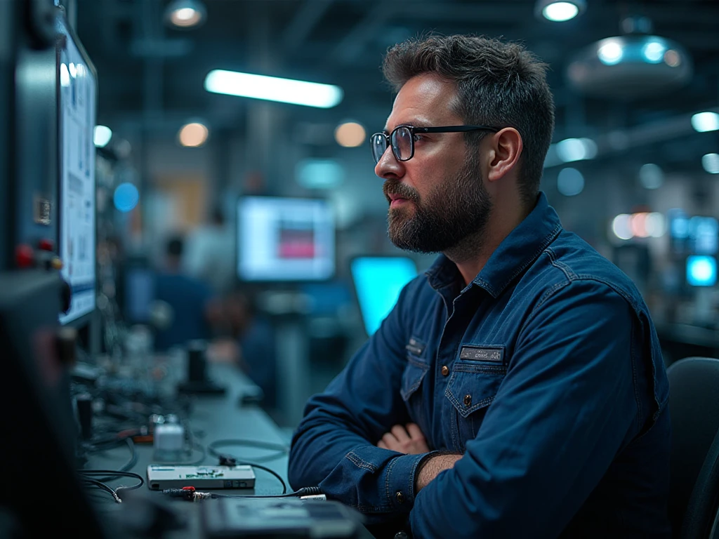 Инженер-электроник бортовых комплексов управления