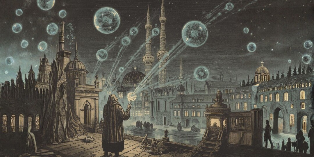 Тартария: Беспроводной свет и холодное электричество, которые уничтожили 300 лет назад