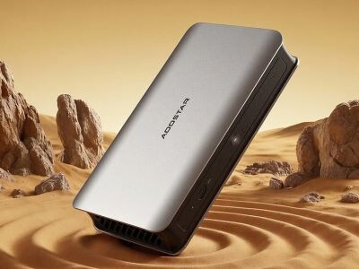    Мини-ПК Aoostar NEX395 с чипом Ryzen MAX+ 395 оценён в $2800