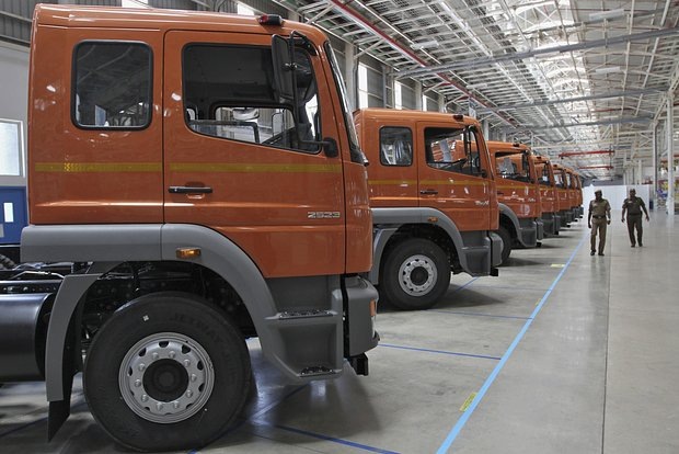 Фото: Babu / Reuters