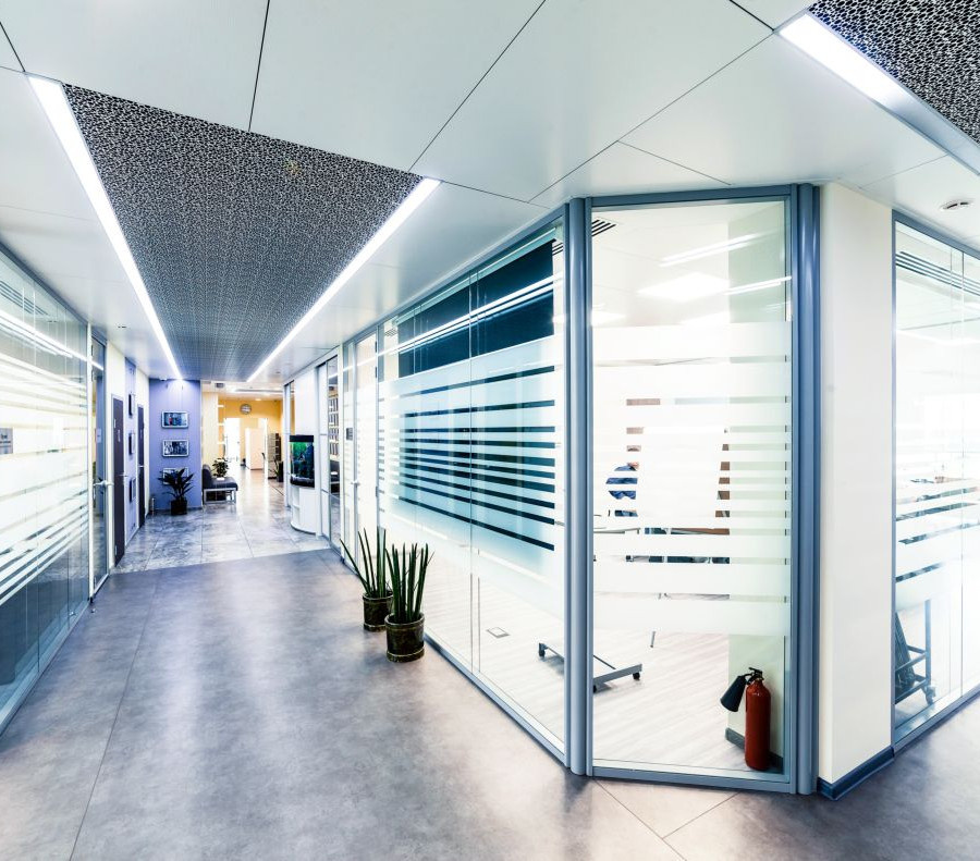 Комбинированная система панелей hook-on  с перфорацией и без