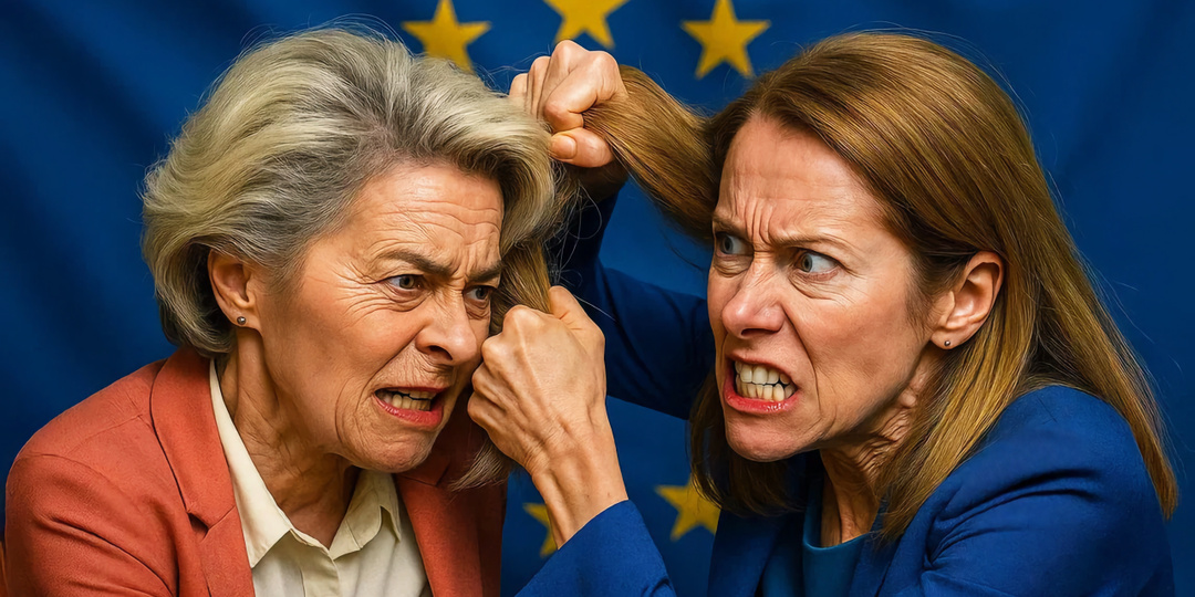 Кае Каллас угрожают свои: Списать эстонку решили красиво