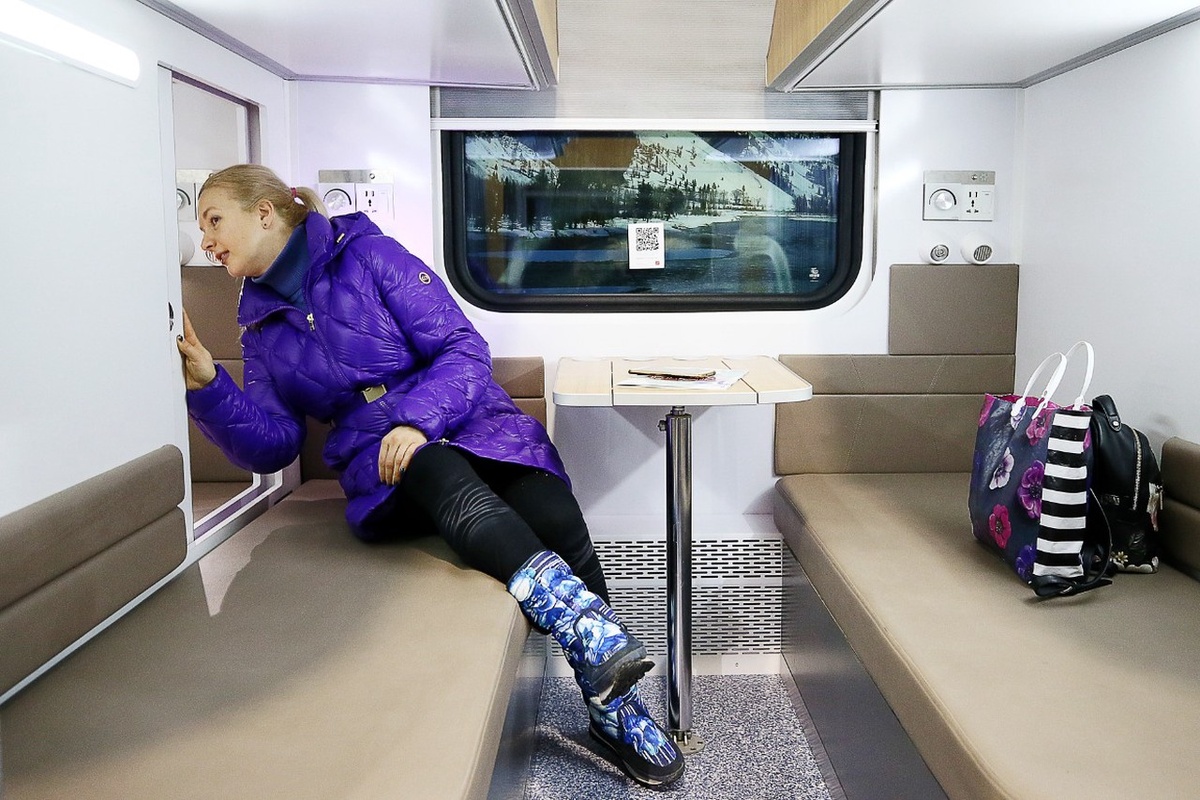 Фото © Дмитрий Феоктистов / ТАСС