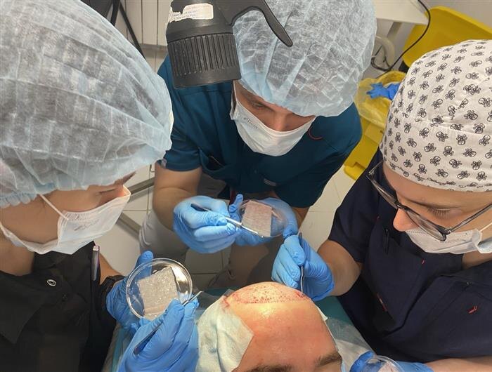    ФОТО: предоставлено СамГМУ