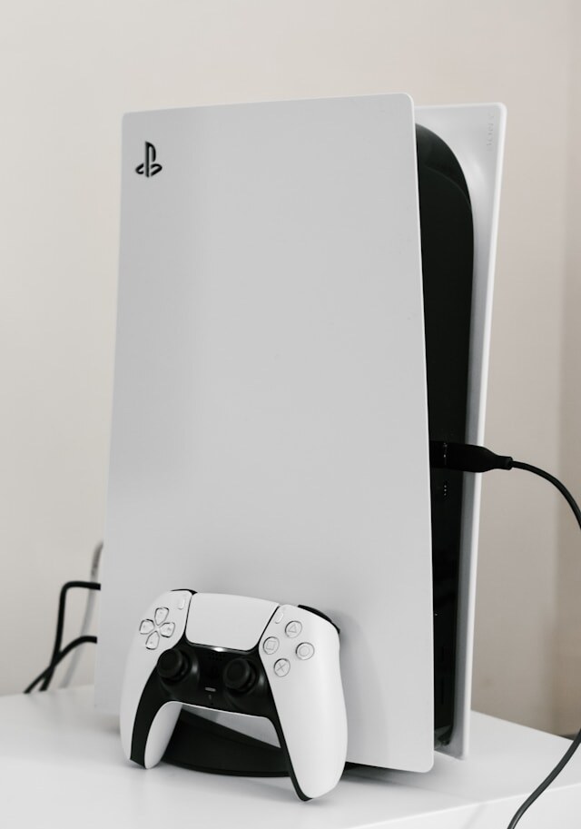 PS5 fat