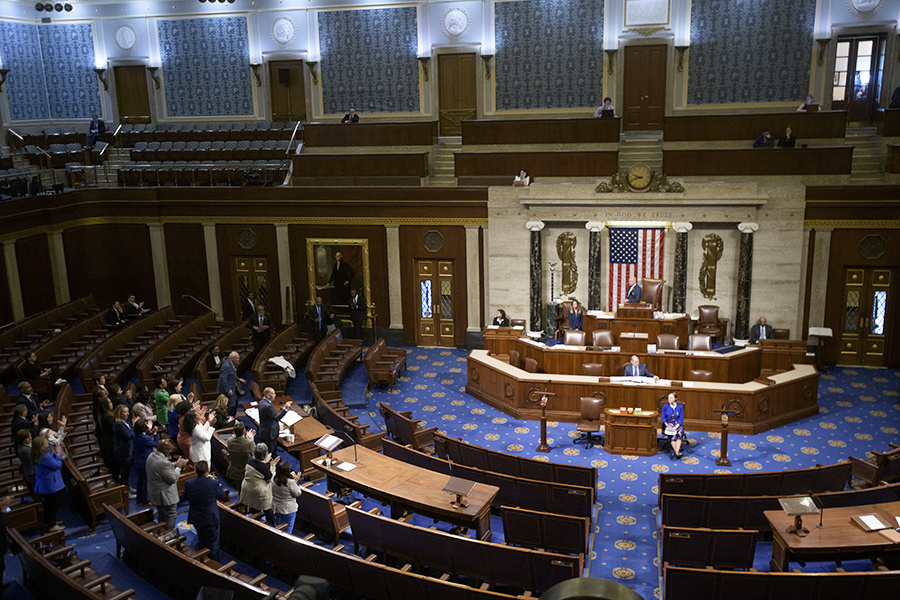    © Rod Lamkey/ AP/TASS