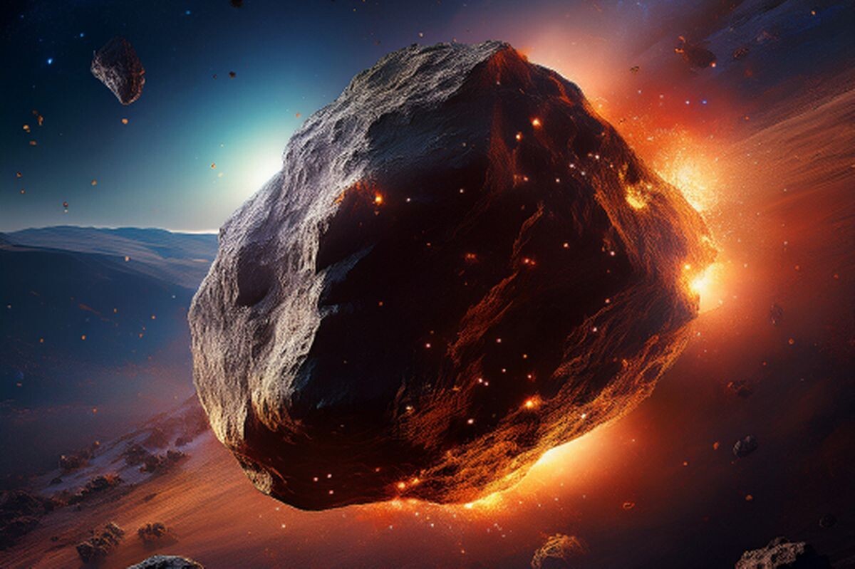 К Земле приближается таинственный космический объект(avi-loeb.medium.com)
