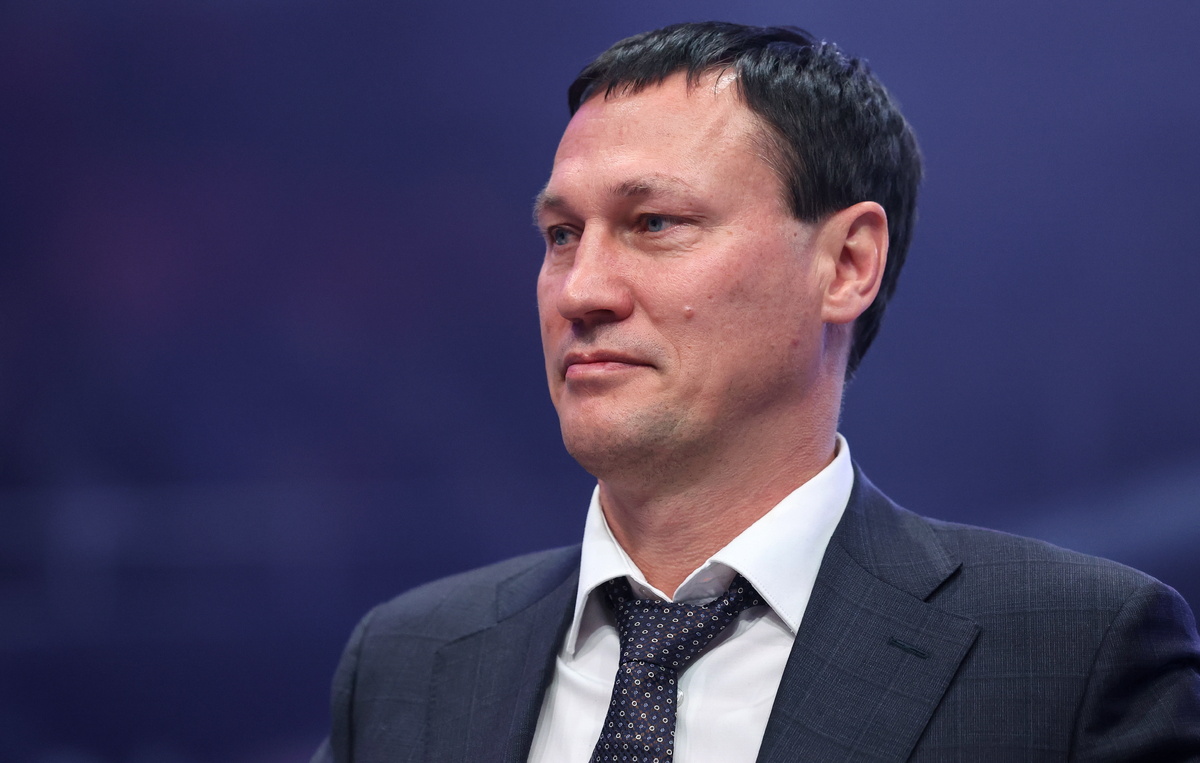    Олег Саитов  Валерий Шарифулин/ТАСС