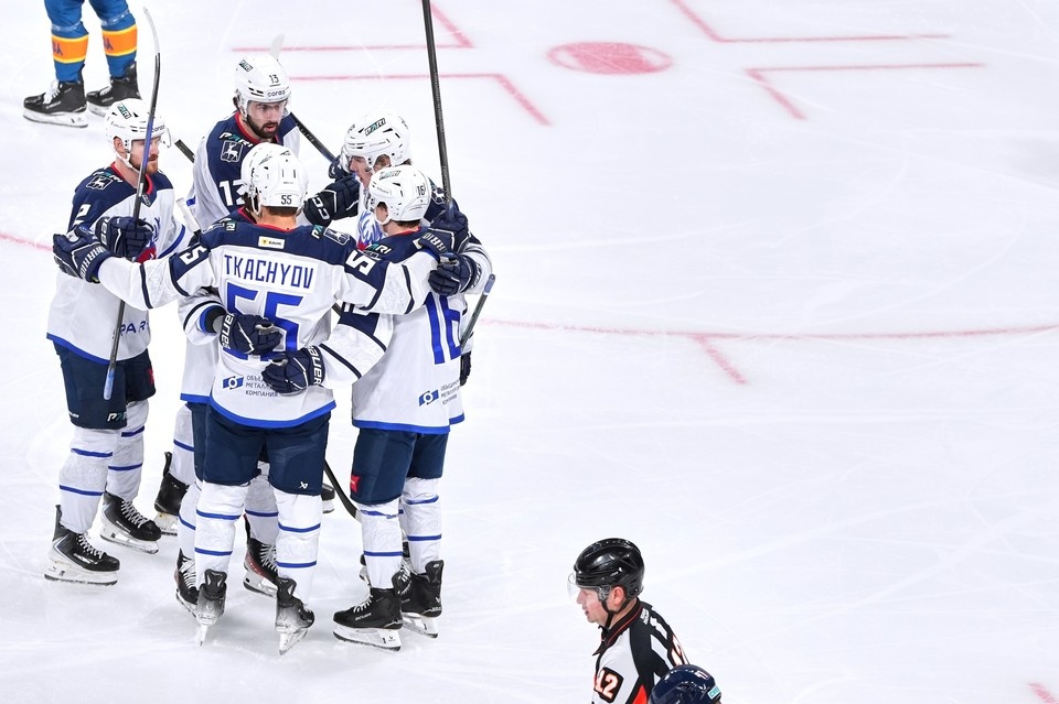    Нижегородское «Торпедо» планирует увеличение бюджета за счет роста доходов. Фото: пресс-служба ХК «Торпедо».