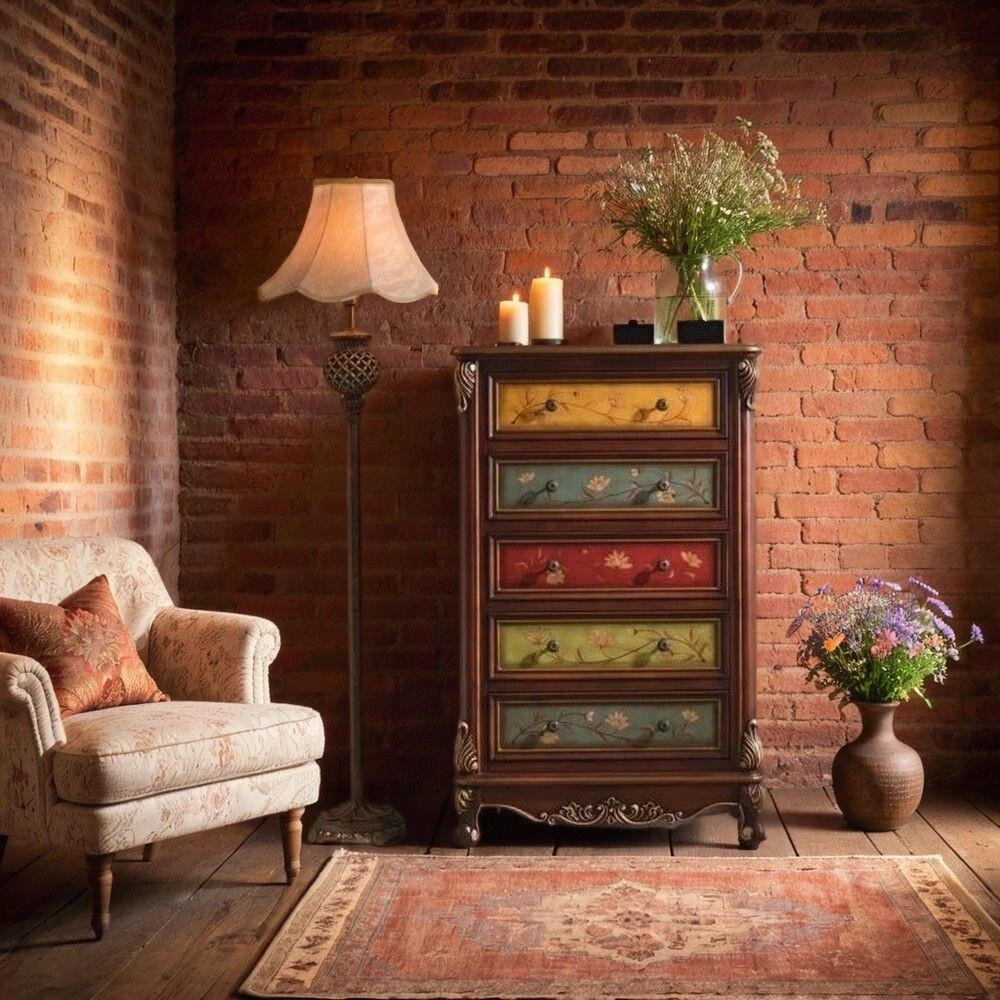 Комод Cilan, 5 ящиков
