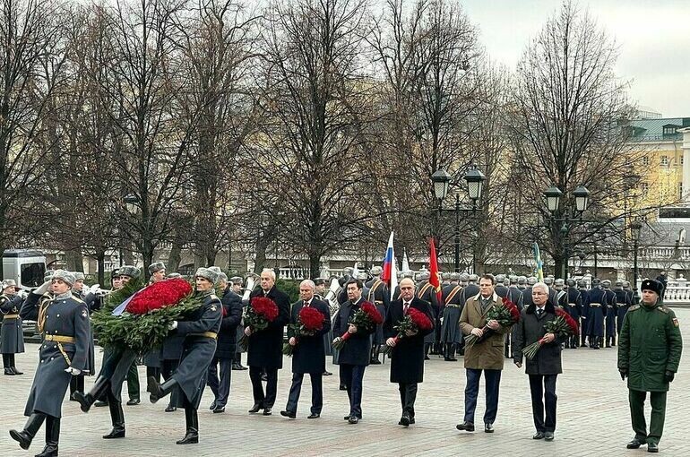   Пресс-служба Госдумы