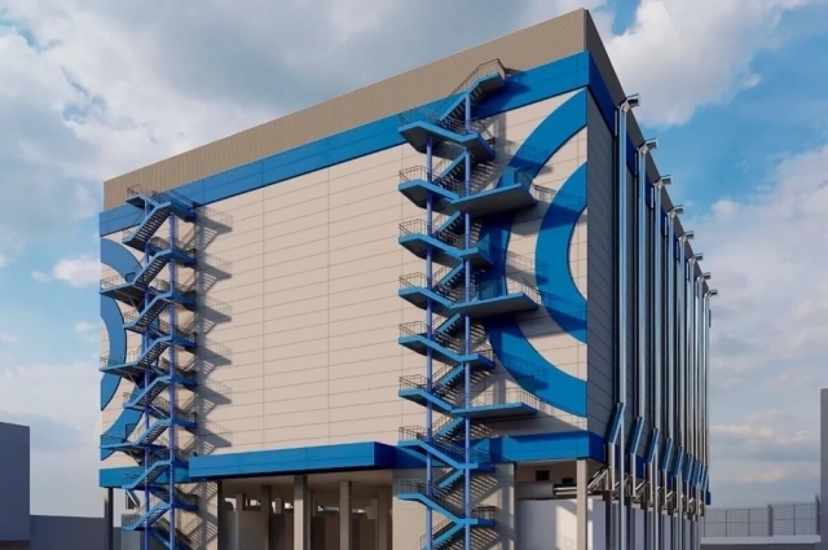    Ефимов: в Отрадном построили центр обработки данных