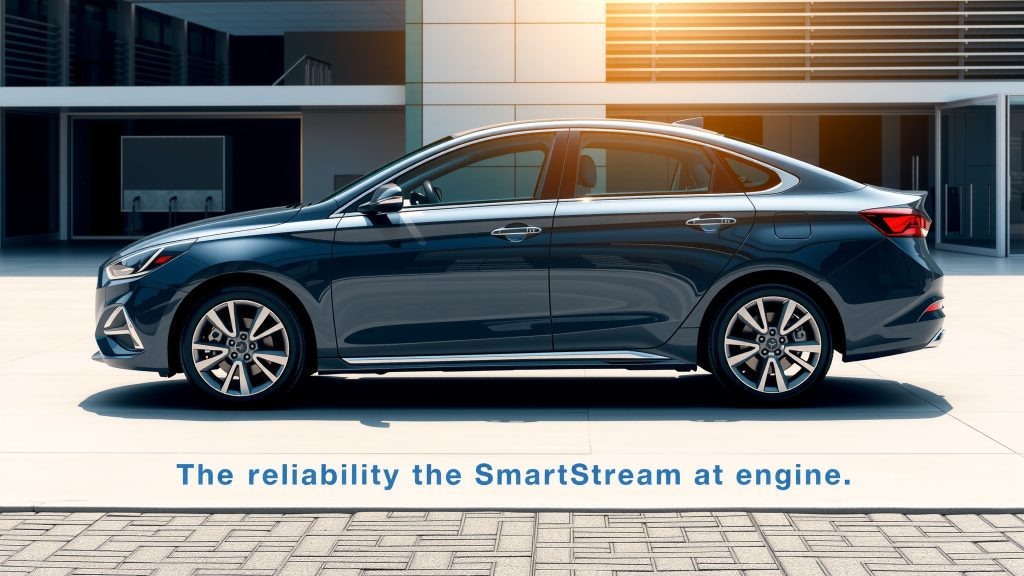    Hyundai Sonata DN8 2.0 бензин надежность мотора SmartStream