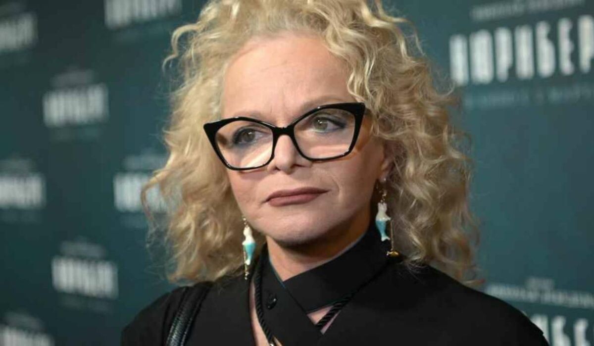     Лариса Долина. Источник: ria.ru Автор фото: Алексей Никольский