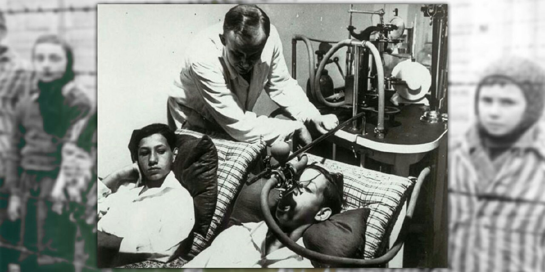 Ангел Смерти и его живые "подопытные": Трагедия близнецов Освенцима