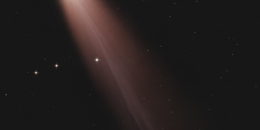 Кометы осени: межзвездная 3I/ATLAS и другие