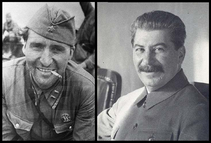 Сталин глазами Симонова: от оды вождю до покаяния в «Размышлениях»