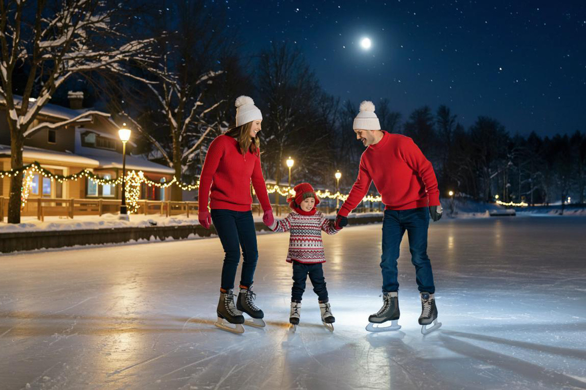 Выгодно ли россиянам присоединять отпуск к новогодним праздникам: советы экономиста.  Фото: Изображение сгенерировано с помощью ИИ / Светлана Возмилова