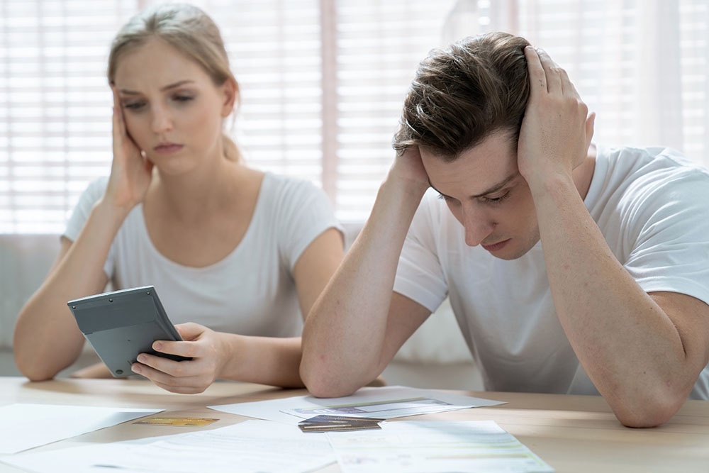    После подачи заявки на ипотеку банк проводит расследование финансовой истории заемщика. / Фото: iStock