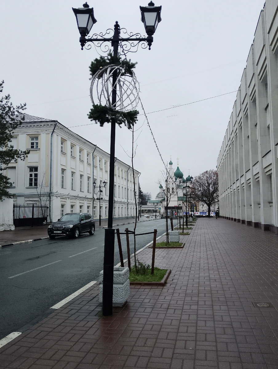 Ул. Кирова, фото автора 