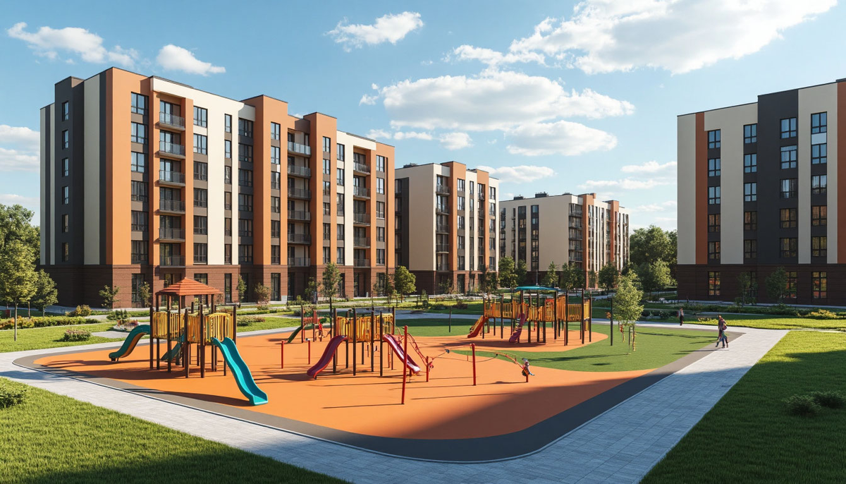 Малоэтажные новостройки Казани 2025–2026