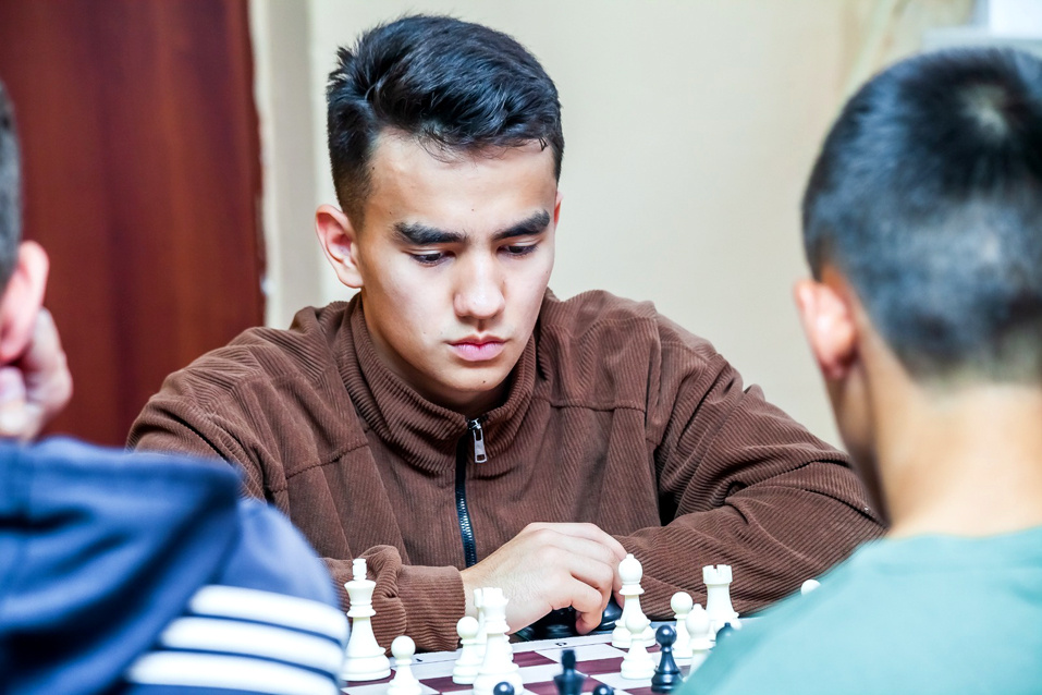 Многократный чемпион кубковых баталий Хаётжон Эргашев. Фото из архива ngt54.ru