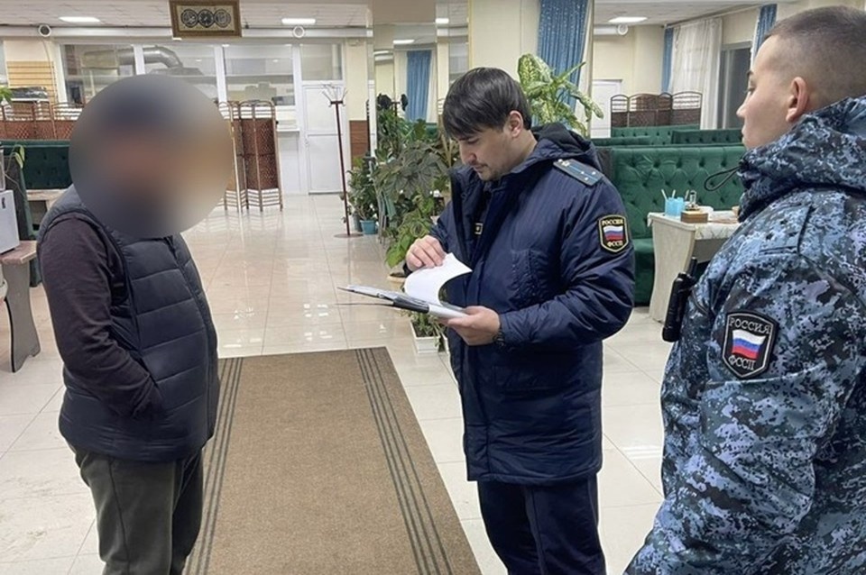    Фото: УФССП по ХМАО-Югре