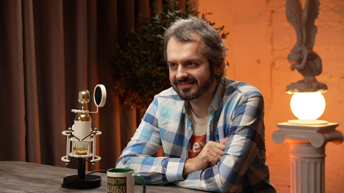 Игорь Лазарев. подкаст Общество Живых Композиторов - 2025