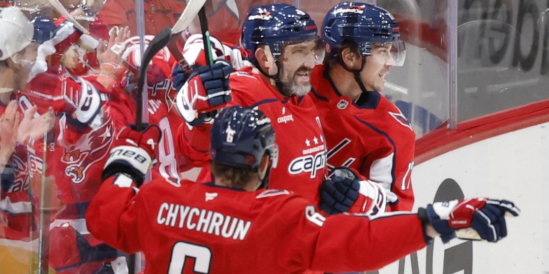 Кросби не покорилась вершина, которую уже взял Овечкин. Что к чему