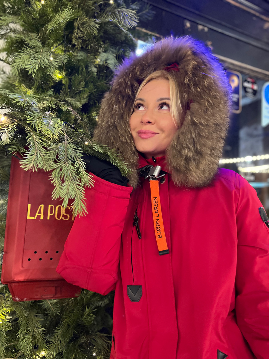 Прошлогодняя парка будет актуальна еще много-много лет и никогда не выйдет из моды