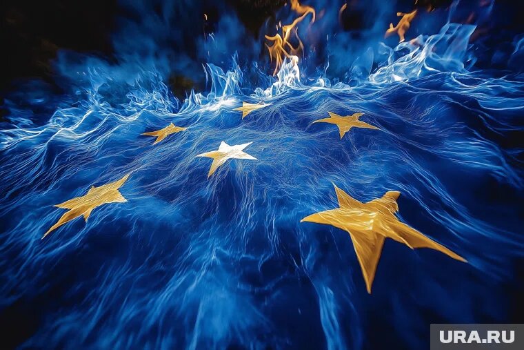 Основатели Telegram и SpaceX вступили в полемику о суверенитете Европы. Фото: Создано в Midjourney © URA.RU