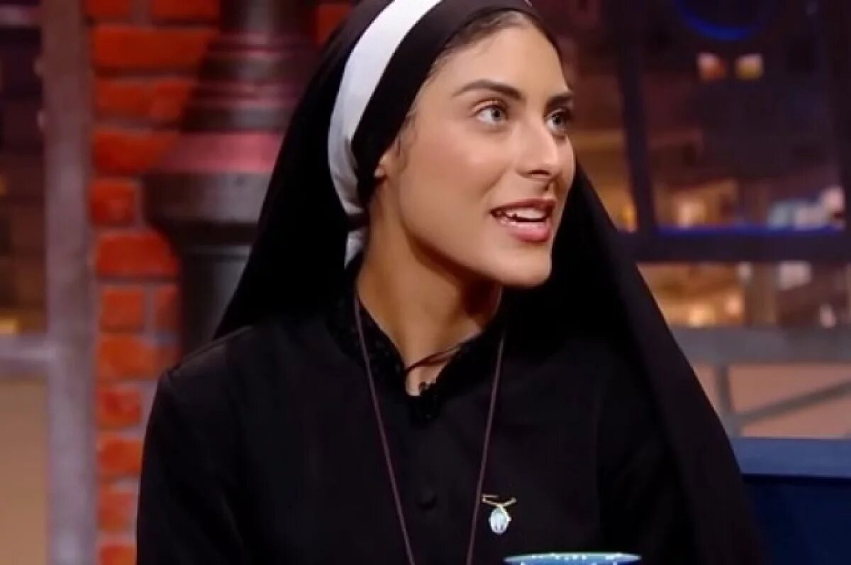    Победительница конкурса красоты в Бразилии стала католической монахиней