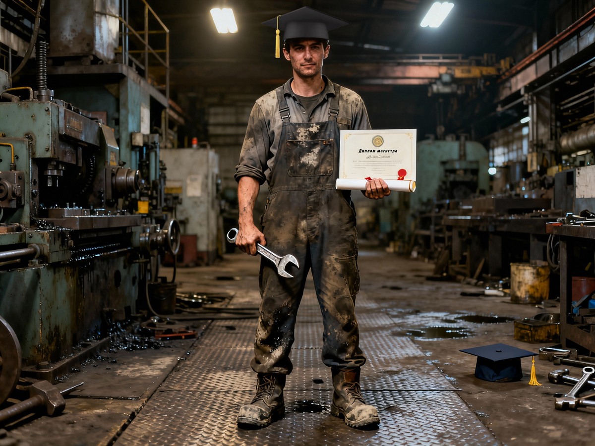 Коллаж автора