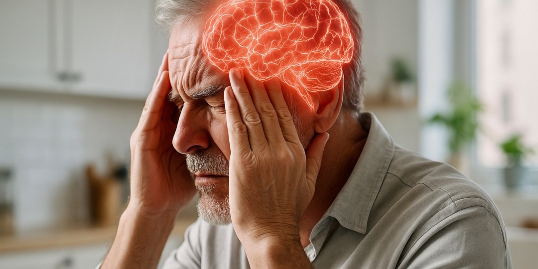 Как не пропустить инсульт: 3 уровня признаков и простая схема действий
