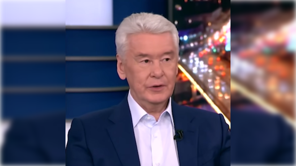 Кадр видео: Москва 24