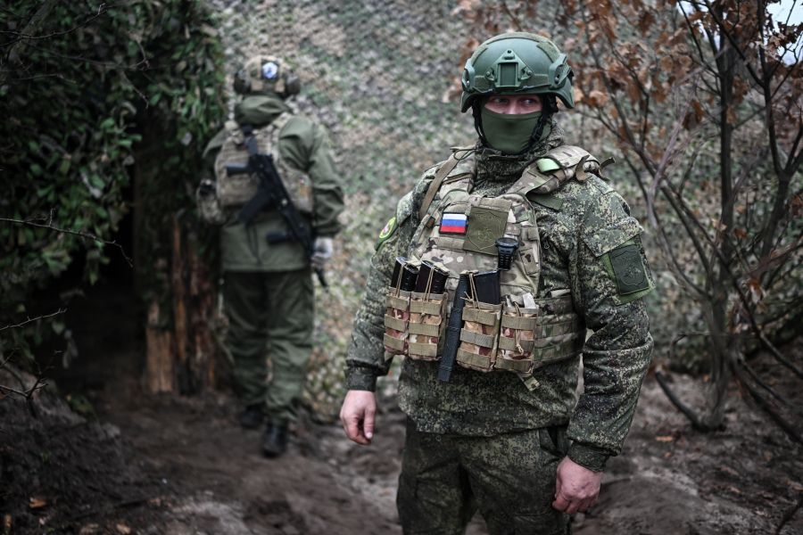 Фото: Сергей Бобылев/РИА Новости