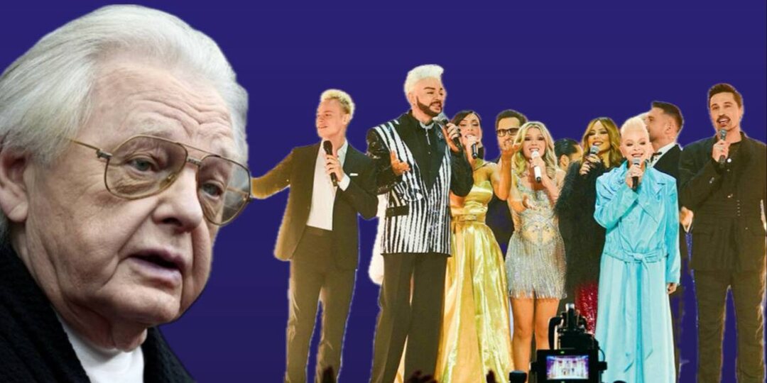 «Не оставлю без внимания!»: Антонов настаивает на проверке действий организаторов «Песни года» и участников