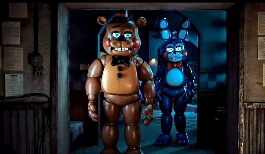 Три прибыльных дня с Фредди: о кассовых сборах за прошедший уик-энд (5-7 декабря)