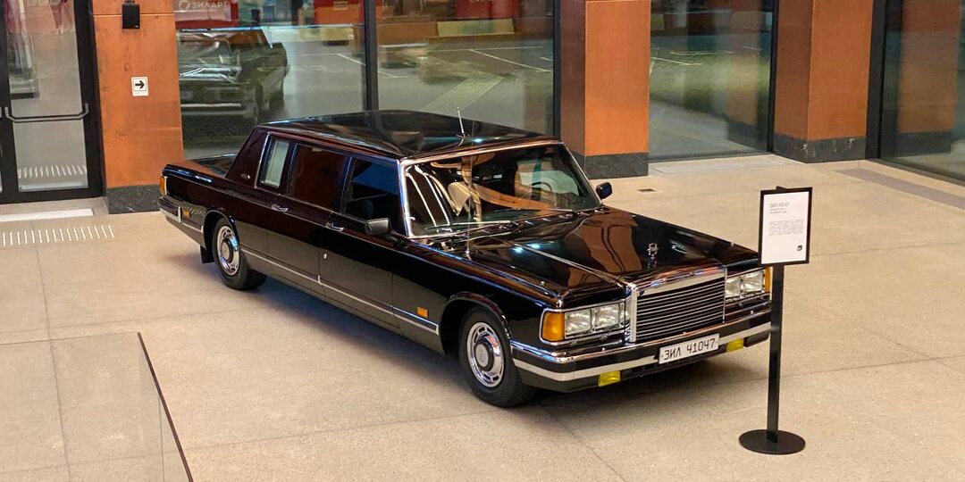 ЗИЛАРТ открылся в Москве. Посетили эту новую модную галерею. Взгляд москвича-обывателя.