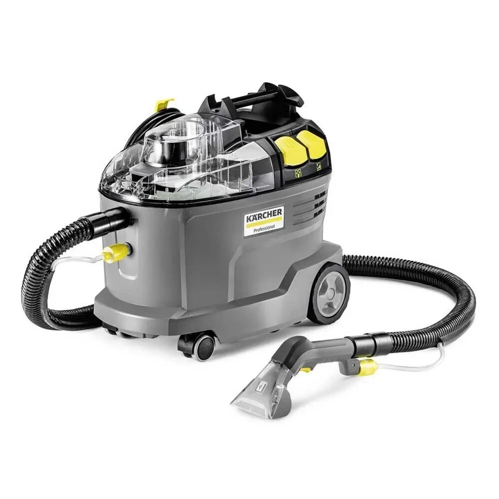 Моющий пылесос профессиональный для сухой и влажной уборки Karcher 1.100-240.0
