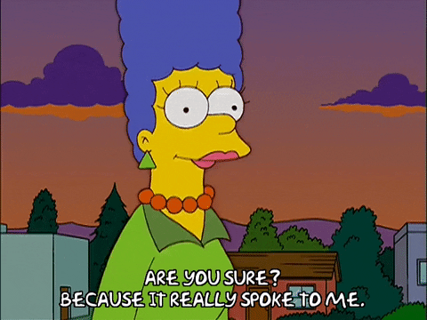 Ты уверен? А я прям прочувствовала. 