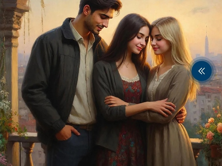 - В прямом, мы тут все официантки только не напитки разносим мы Богини любви. Глава 6