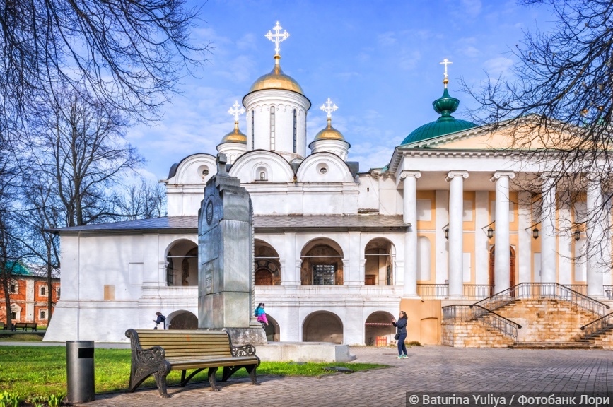 Ярославский Кремль-музей, Спасо-Преображенский монастырь, Спасо-Преображенский собор