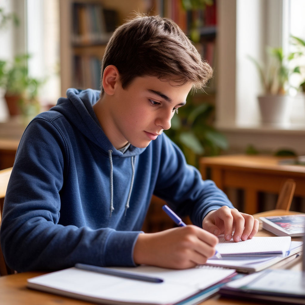 Почему ребенок не хочет учиться?