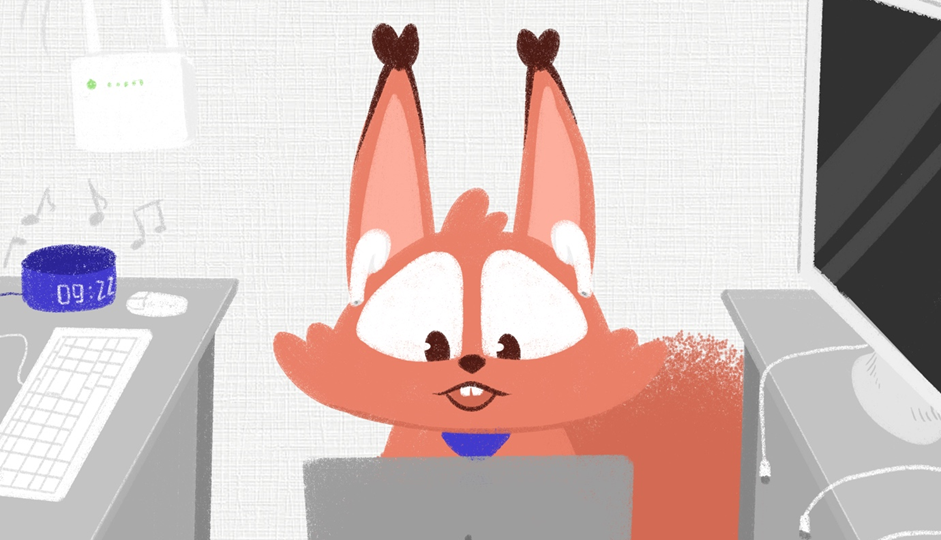 Руфус и цифровой стиль жизни