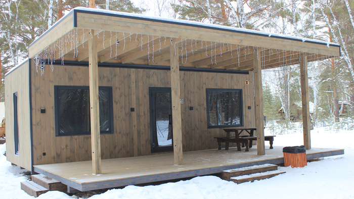    Фото: Экопарк Малина