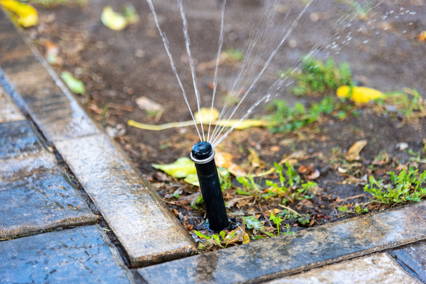  Готовьте систему автополива к зиме задолго до наступления холодов