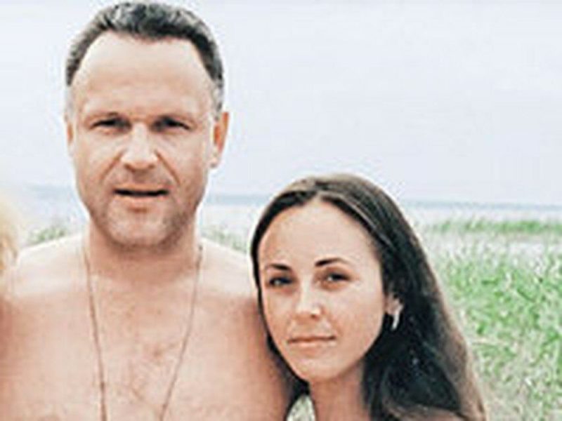 Людмила и Николай Ерёменко-младший \ Фото из открытых источников